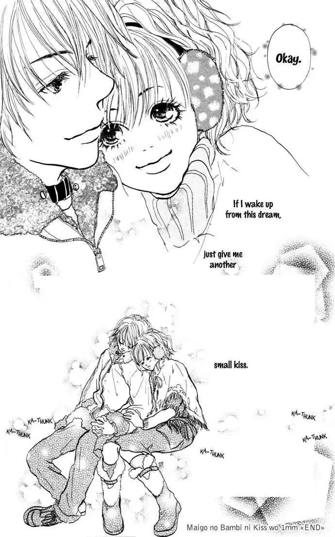 Maigo no Bambi ni Kiss wo 1 mm Chapter 1 52